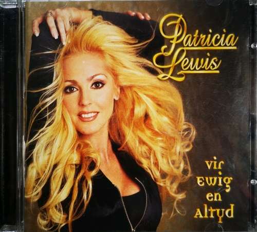 Patricia Lewis - Vir Ewig En Altyd (CD)