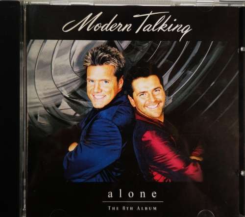 Modern Talking - Alone - The 8th Album (CD)