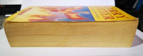 Harry Potter and the Order of the Phoenix 2004 (Soft Cover) (Book)