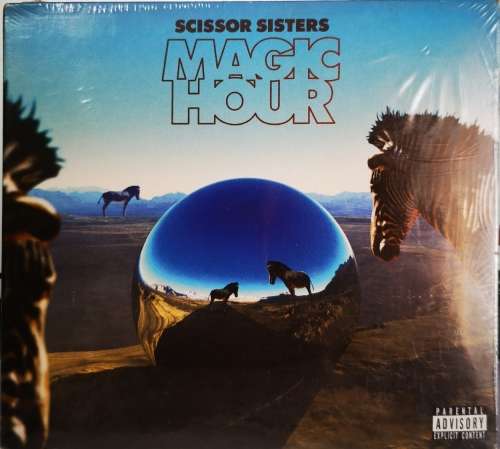 Scissor Sisters - Magic Hour (Digipack CD) [New]