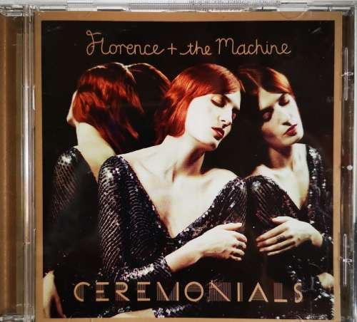 Florence + The Machine - Ceremonials (CD)