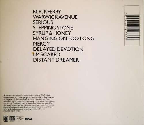 Duffy - Rockferry (CD)