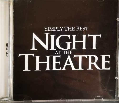 Simply The Best Night At The Theatre (2-CD)