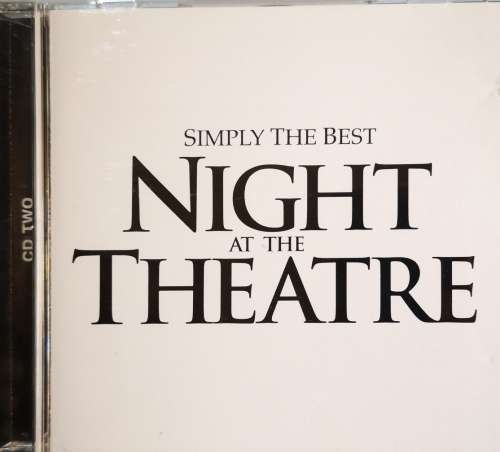 Simply The Best Night At The Theatre (2-CD)