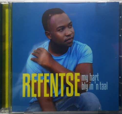 Refentse - My Hart Bly In 'n Taal (CD) [New]
