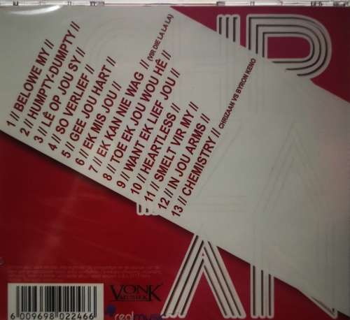 Chrizaan - Belowe My (CD) [New]