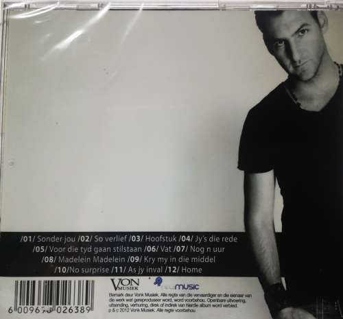 Altus Theart - Altus Theart (CD) [New]