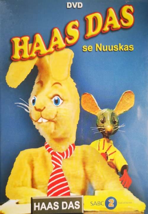 Haas Das se Nuuskas (DVD)