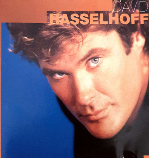 David Hasselhoff - David Hasselhoff (CD) [New]