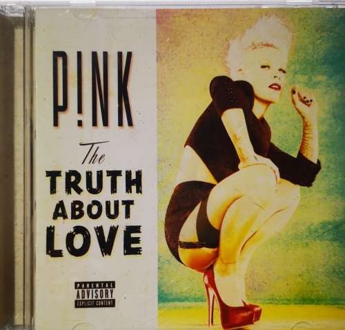 P!nk - The Truth About Love (CD)