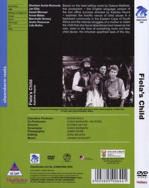 Fiela's Child (DVD) [New]