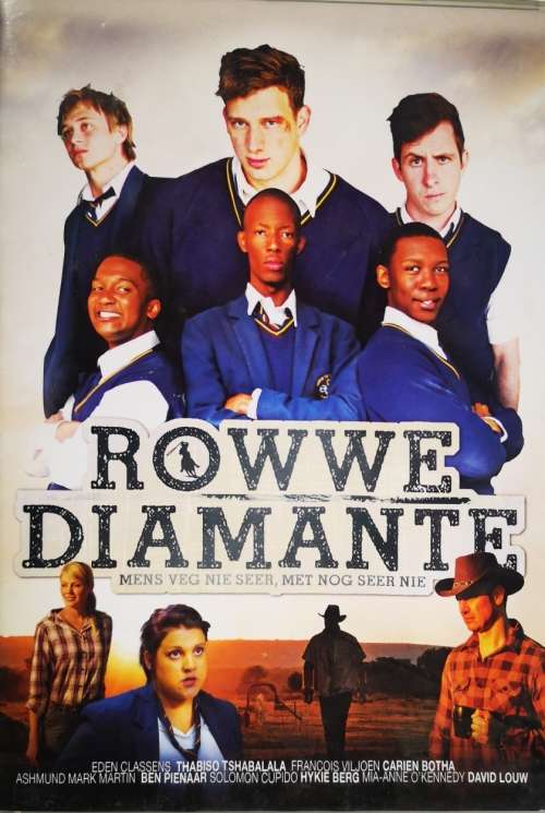 Rowwe Diamante (DVD)