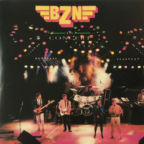 BZN - In Concert (CD)