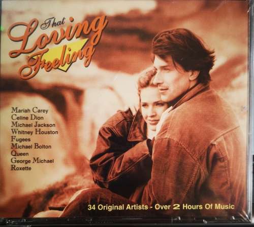 That Loving Feeling - Various (2-CD) [New]