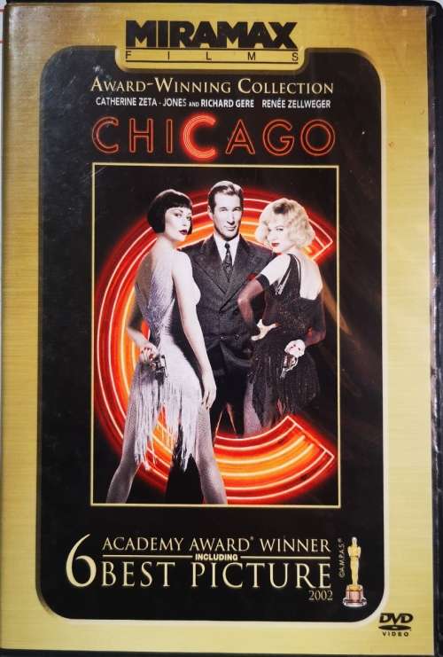 Chicago (DVD)