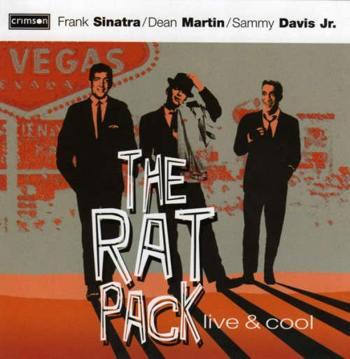 The Rat Pack - Live & Cool (2-CD)