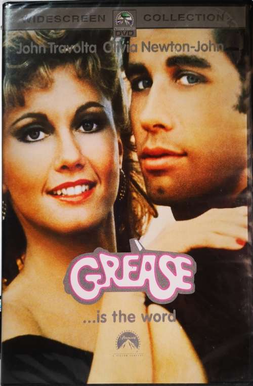 Grease (DVD) [New]