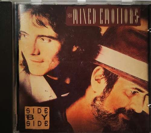 New Mixed Emotions - Side By Side (CD)