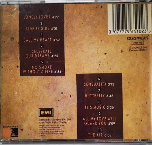 New Mixed Emotions - Side By Side (CD)