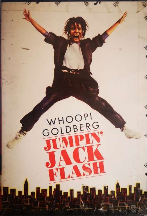 Jumping Jack Flash (DVD) [New]