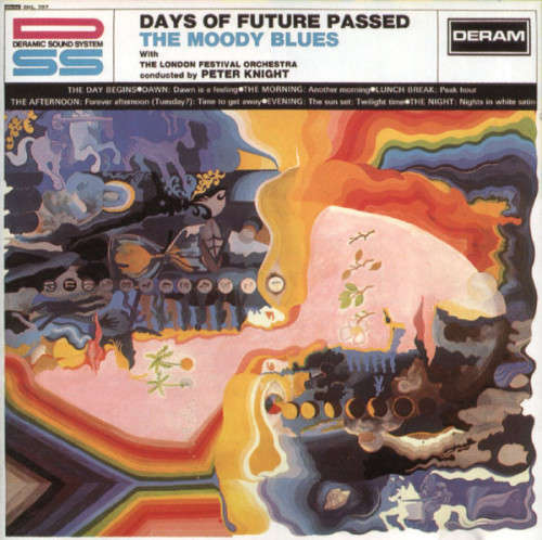 The Moody Blues - Days Of Future Passed (CD)