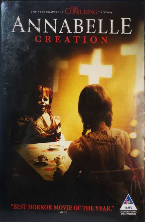 Annabelle - Creation (DVD)