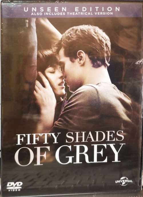 Fifty Shades of Grey - Unseen Edition (DVD) [New]