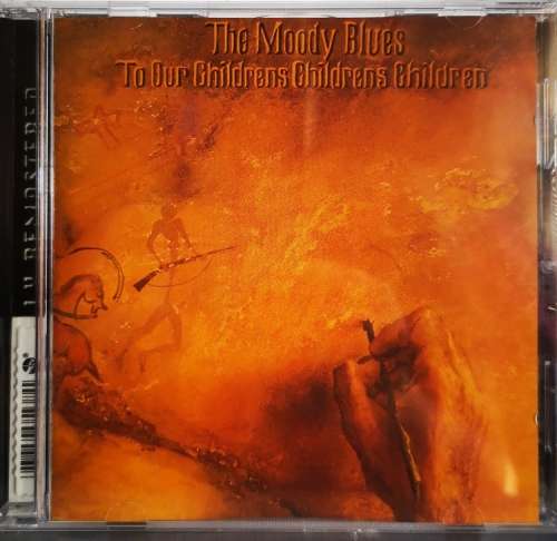 The Moody Blues - To Our Children`s Children`s Children (CD) [New]