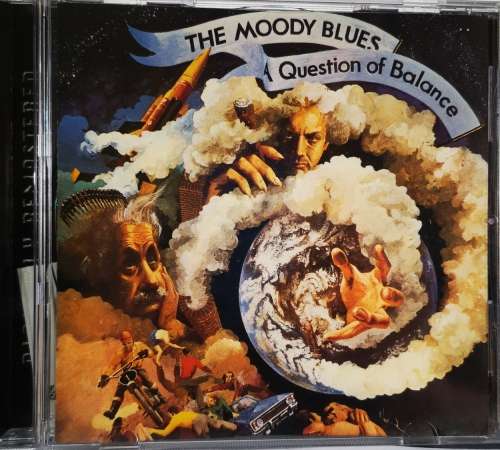The Moody Blues - A Question Of Balance (CD) [New]