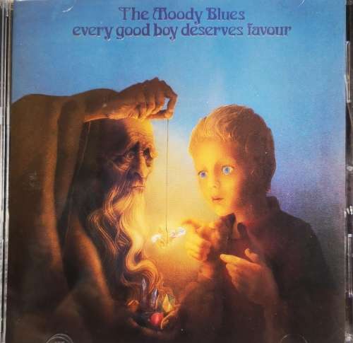 The Moody Blues - Every Good Boy Deserves Favour (CD) [New]