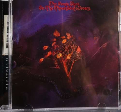 The Moody Blues - On The Threshold Of A Dream (CD) [New]