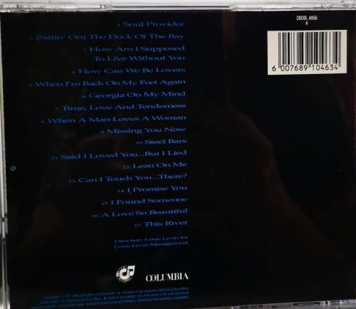 Michael Bolton - Greatest Hits (1985 - 1995) (CD)