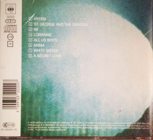 Toto - Hydra (CDCBS32222) (CD)