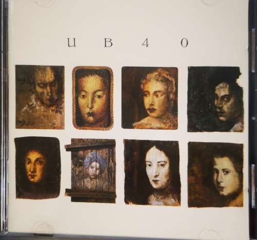 UB40 - UB40 (CD)