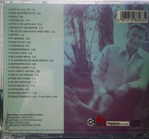 Rudi Neitz - Deur die Jare/Sy Grootste Treffers) (CD) [New]