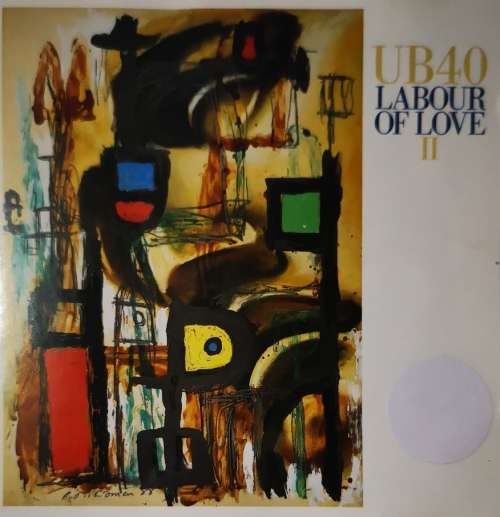 UB40 - Labour Of Love II (CD)