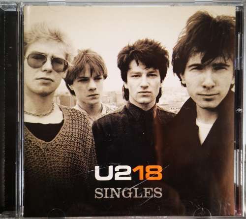 U2 - U218 Singles (CD)