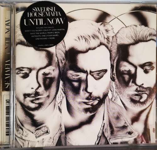 Swedish House Mafia - Until Now (CD) [New]