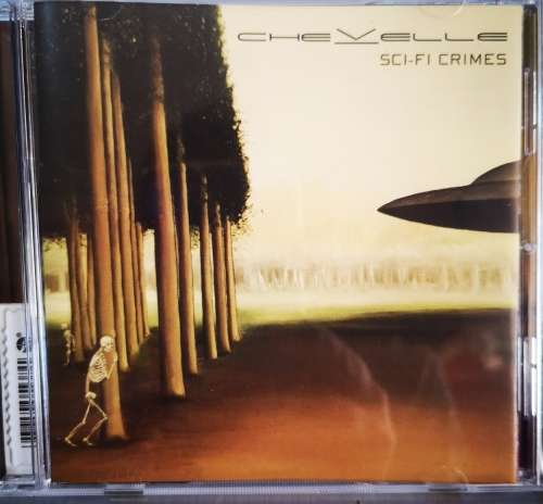 Chevelle - Sci-Fi Crimes (CD) [New]