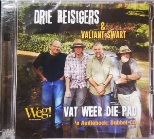 Drie Reisigers en Valiant Swart - Vat Weer Die Pad (CD) [New]