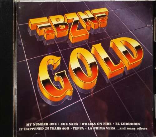 BZN - Gold (CD)