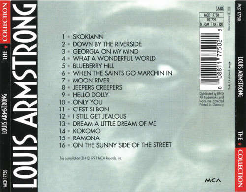 Louis Armstrong - The Collection (CD)