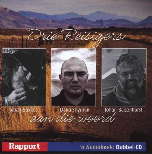 Drie Reisigers - Aan Die Woord (Audioboek) (2-CD) [New]
