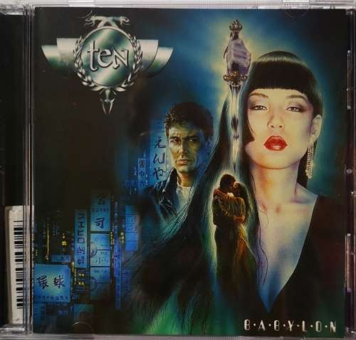 Ten - Babylon (CD) [New]