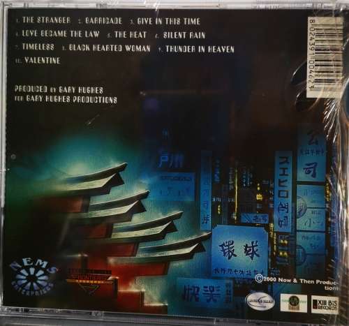 Ten - Babylon (CD) [New]