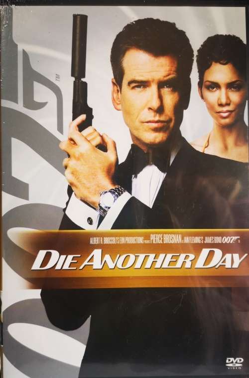 007 Die Another Day (DVD) [New]