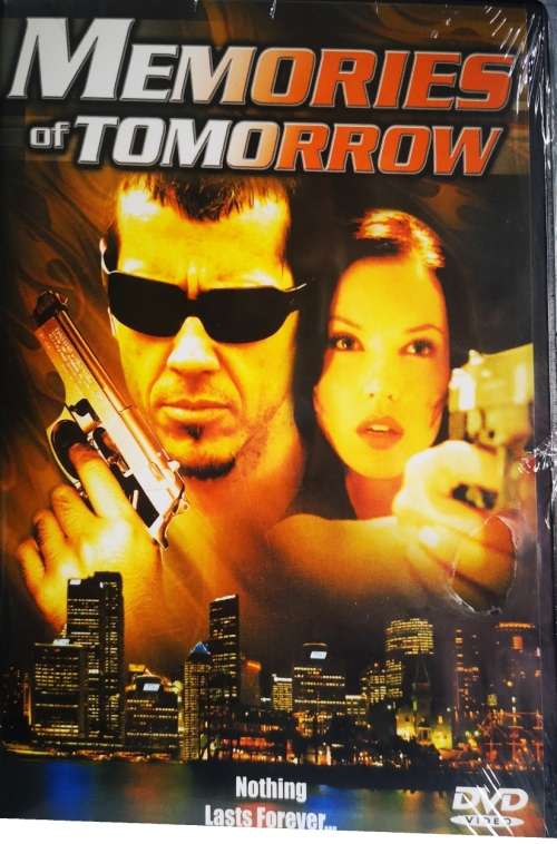 Memories of Tomorrow (DVD) [New]