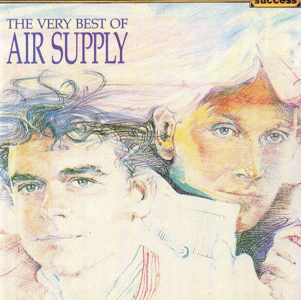 Air Supply - The Very Best Of (CD)