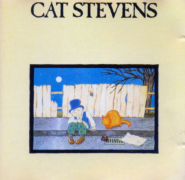 Cat Stevens - Teaser And The Firecat (CD)