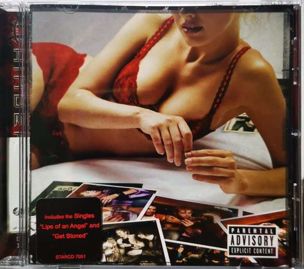 Hinder - Extreme Behavior (CD) [New]